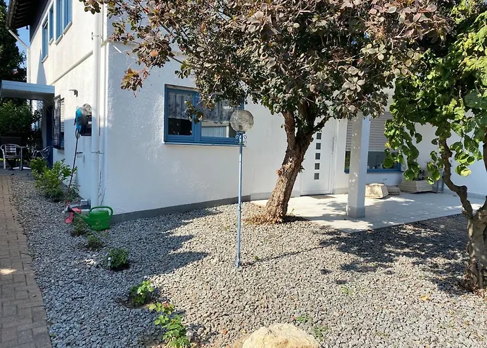 Moderne Wohnung In Mannheim