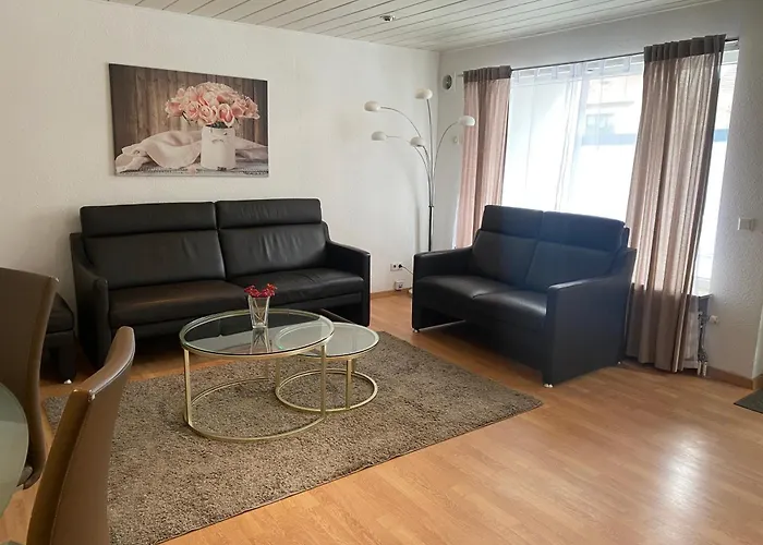 Moderne Wohnung In Mannheim