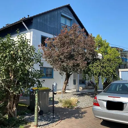 Moderne Wohnung In Mannheim Exterior photo