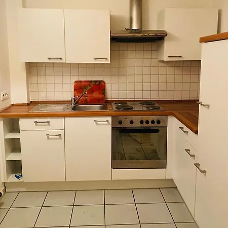 Moderne Wohnung In Mannheim Exterior photo