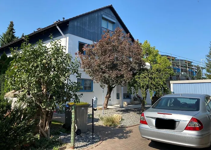 Moderne Wohnung In Mannheim