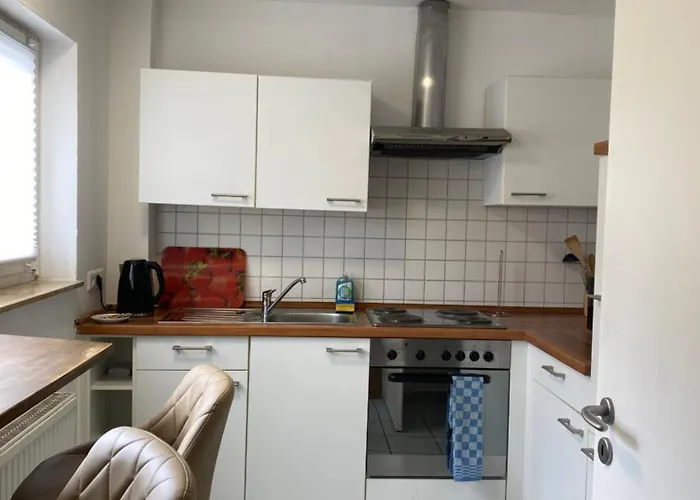 Moderne Wohnung In Mannheim