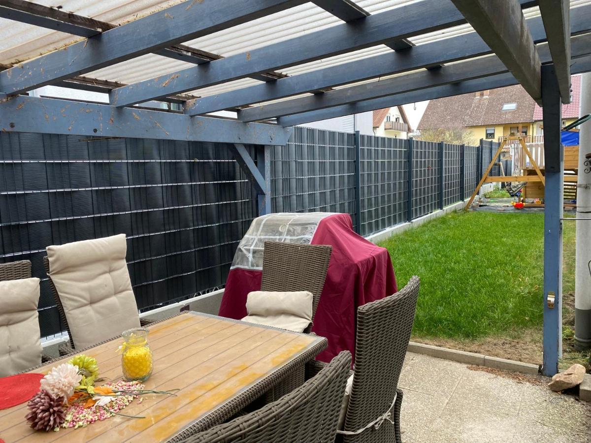 Apartment Moderne In City Airport Mannheim